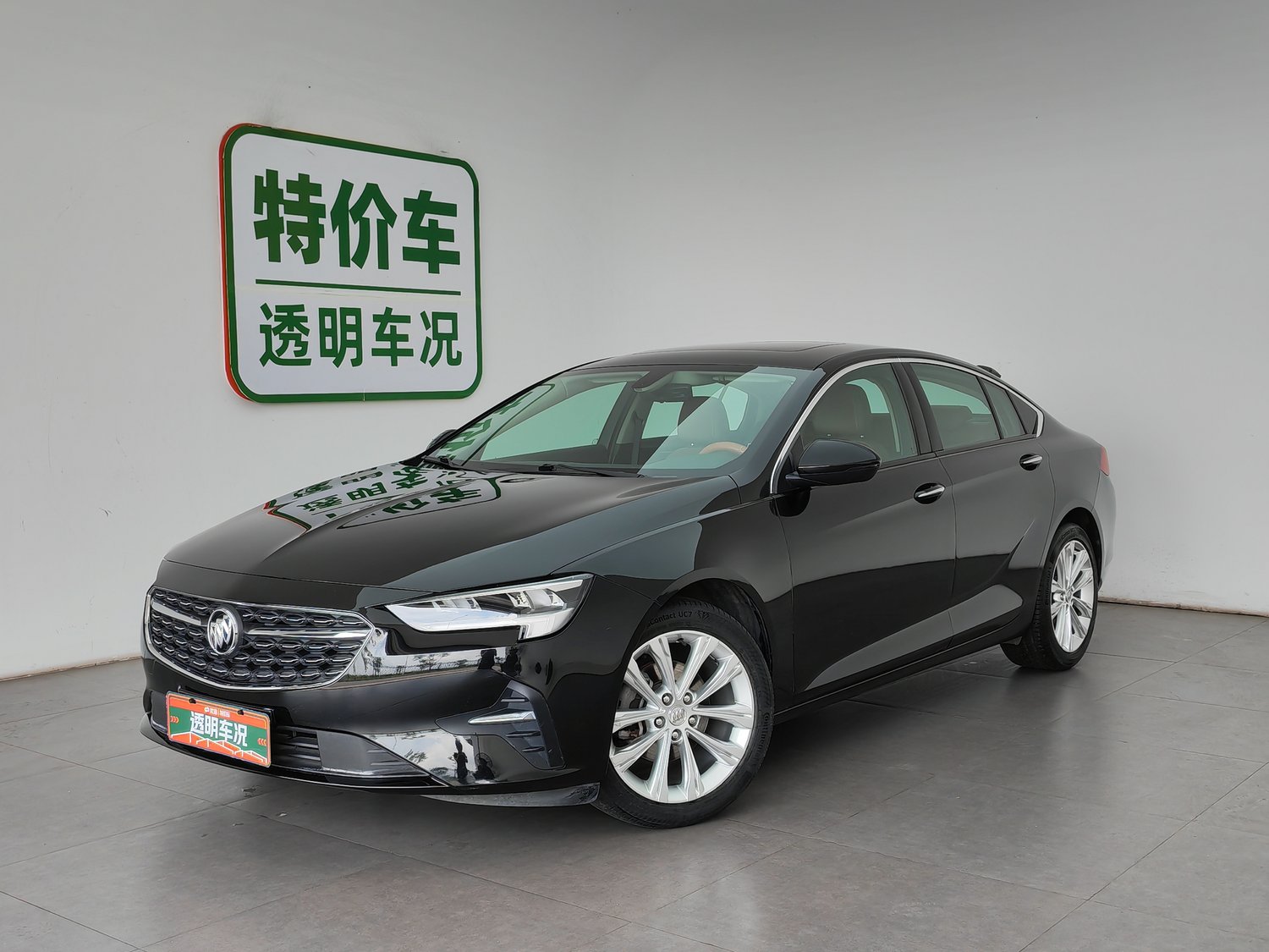 Used Buick Regal 2022 2.0 AT