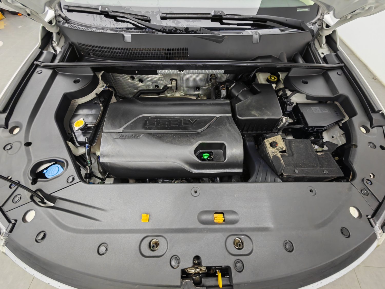 Used Geely Vision X6 2016 1.3 AT