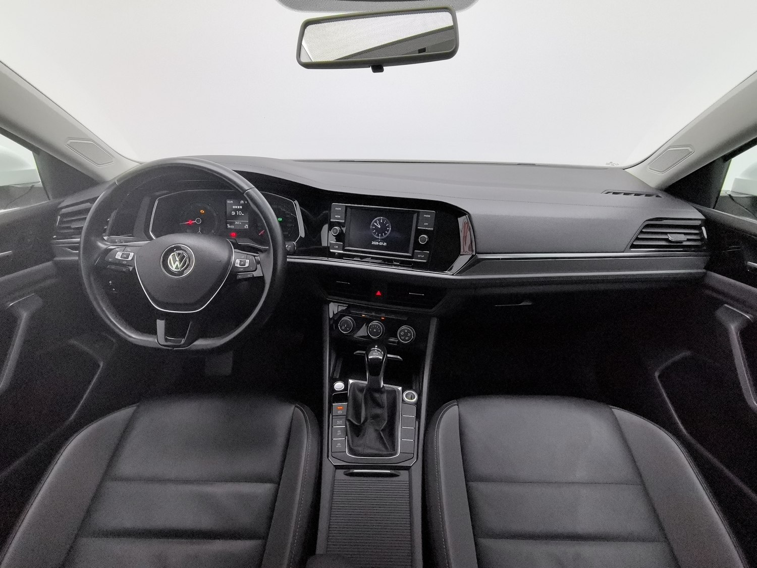 Used Volkswagen Sagitar 2019 1.2 AT
