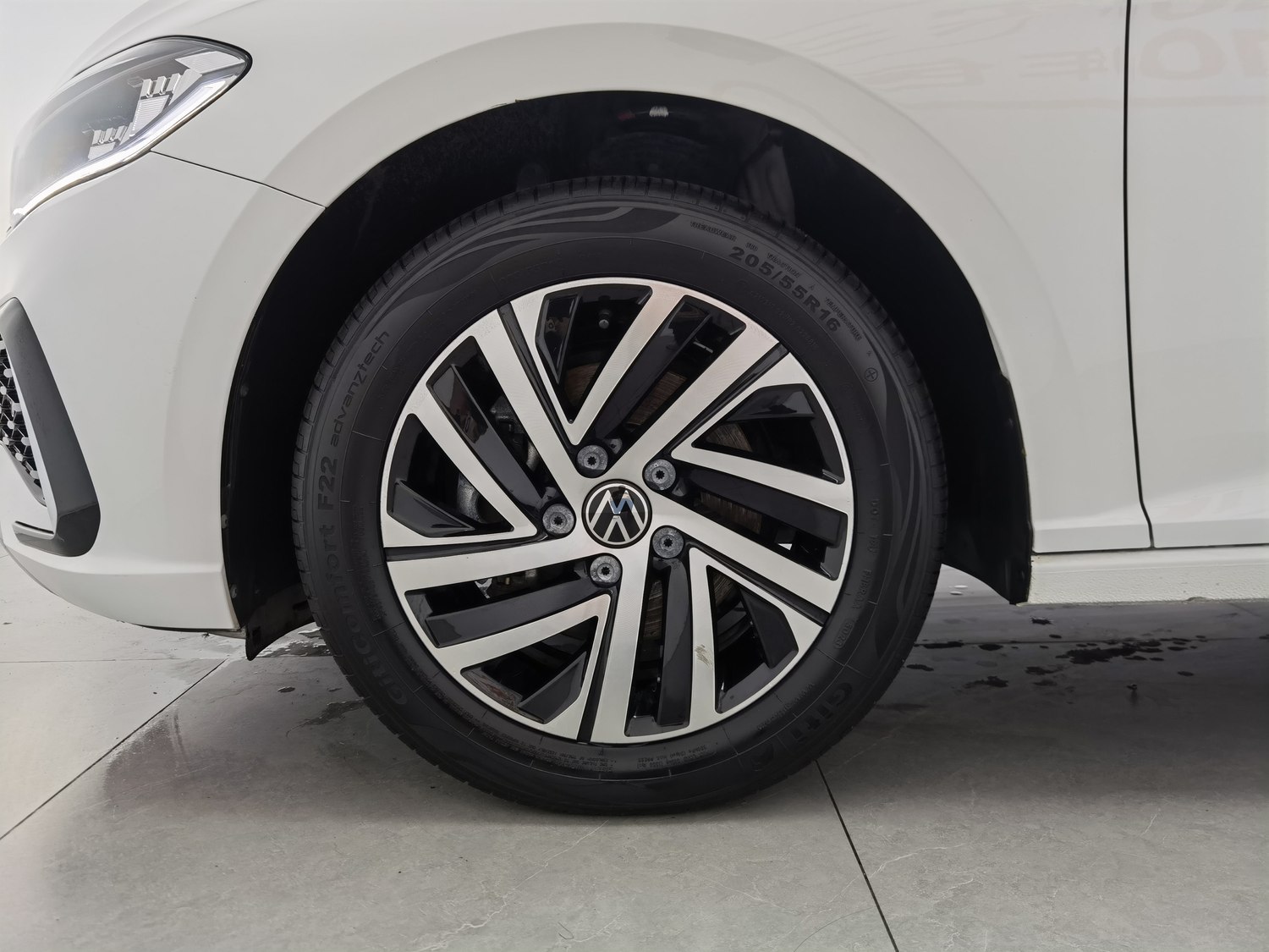 Used Volkswagen Lavida 2024 1.5 AT