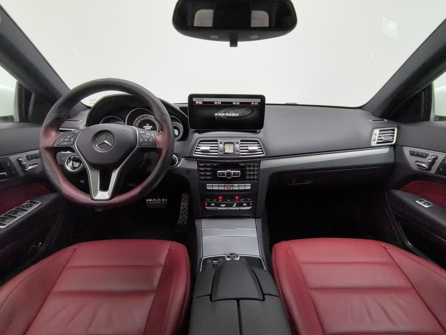 Used Mercedes-Benz E-Class (Import) 2014 2.0 AT