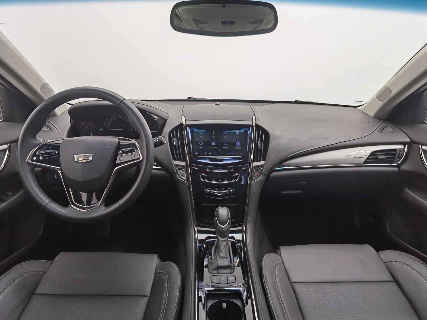 Used Cadillac ATS-L 2017 2.0 AT