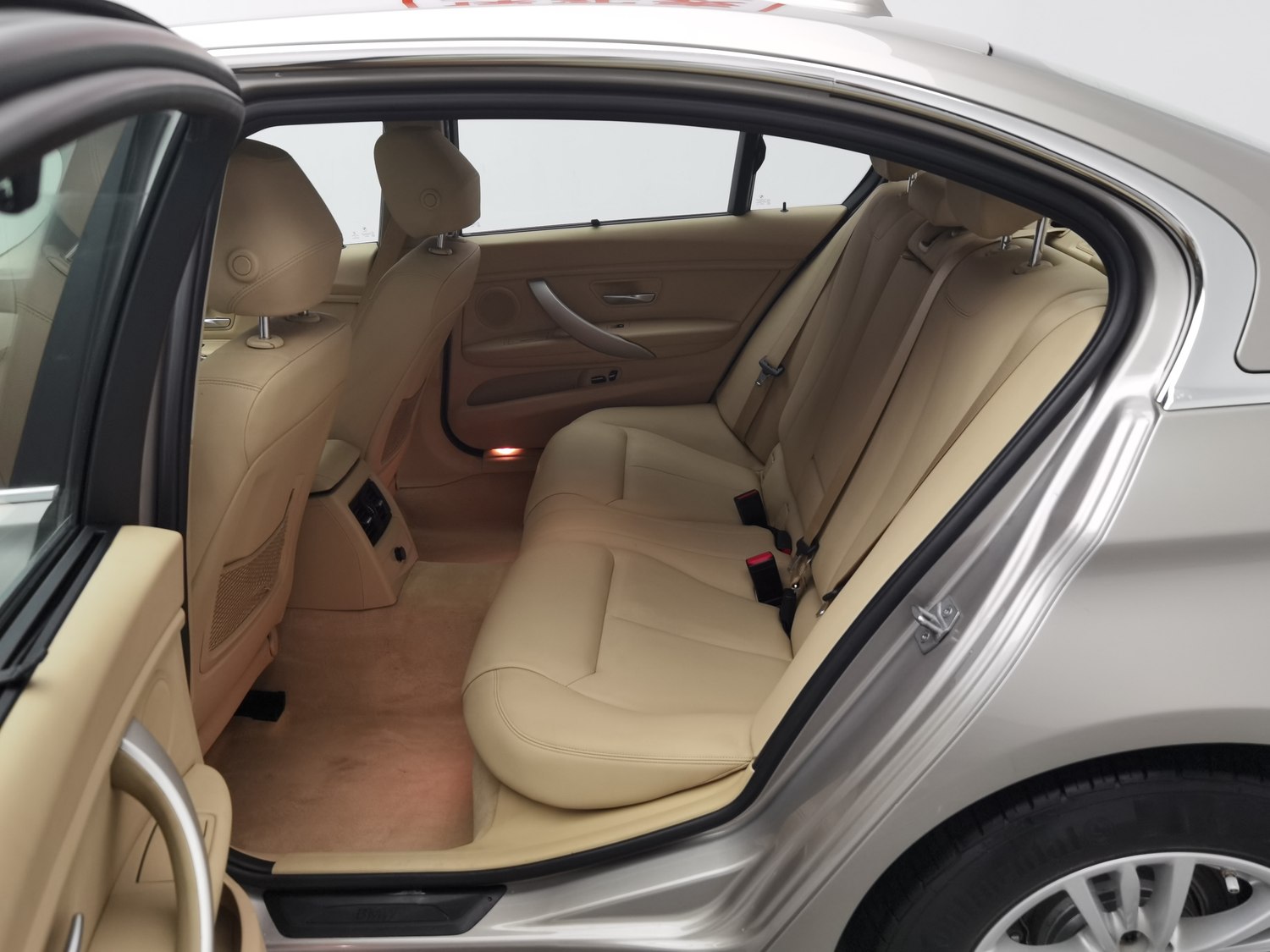 Used BMW THE3 2014 2.0 AT