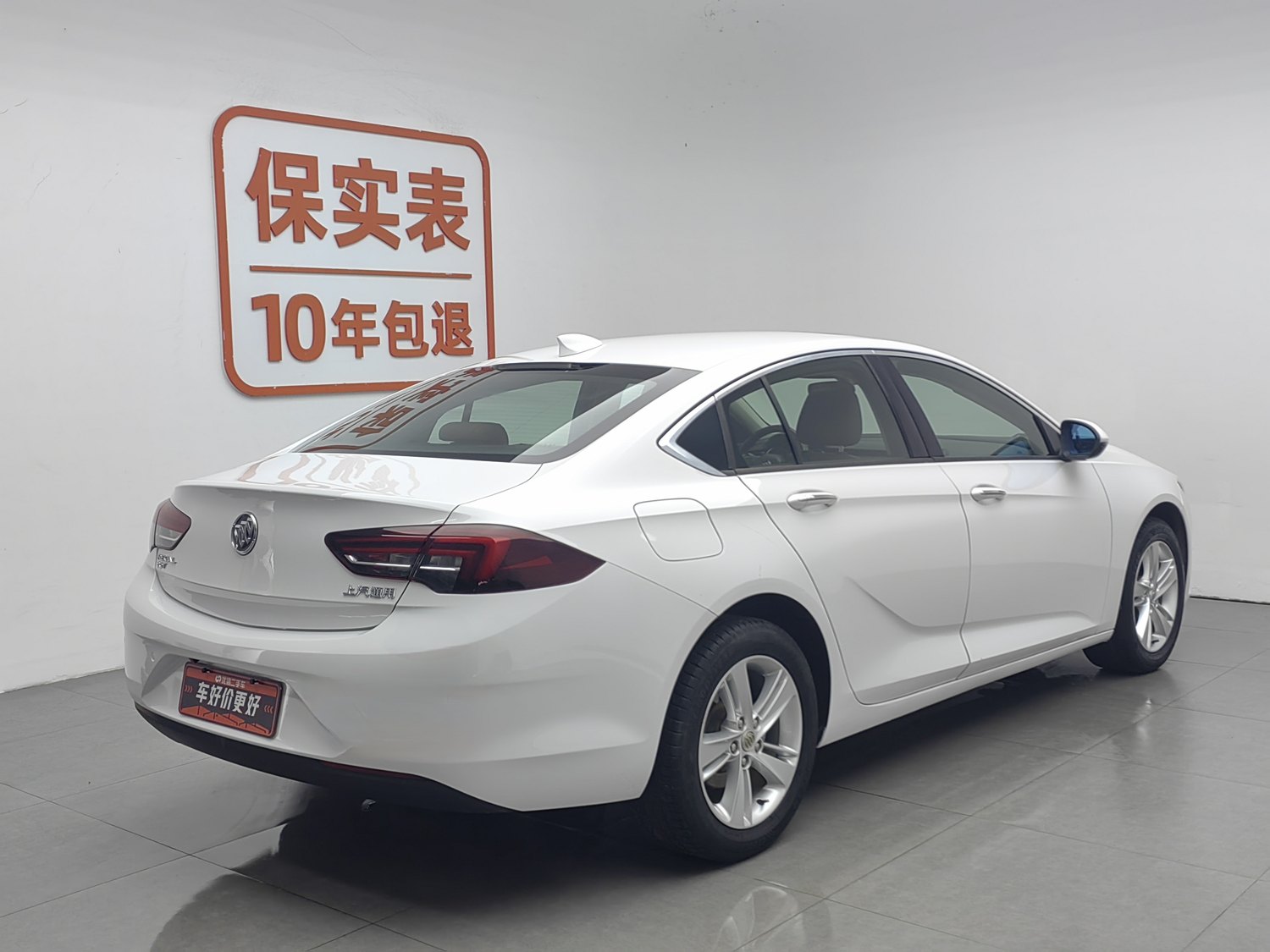 Used Buick Regal 2017 1.5 AT