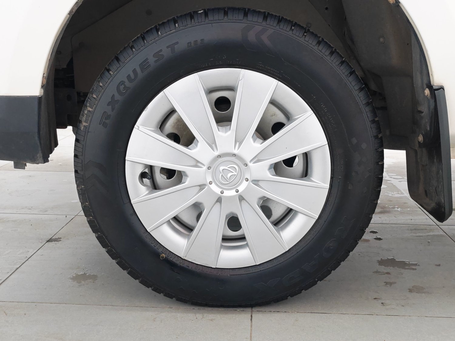 Used Changan Kuayue Kuayue Wang F3 2021 1.6 MT