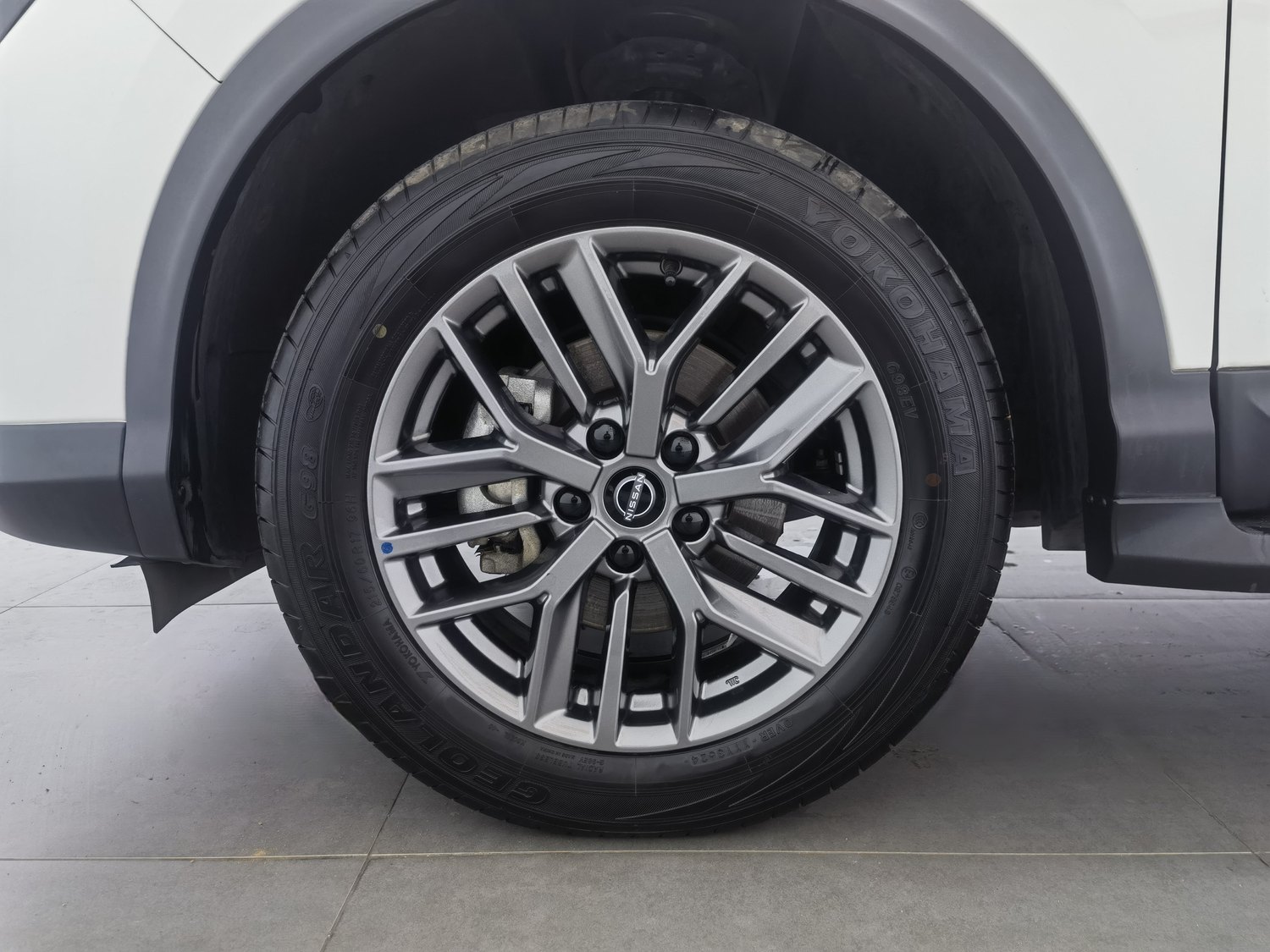 Used Nissan Qashqai 2025 2.0 AT