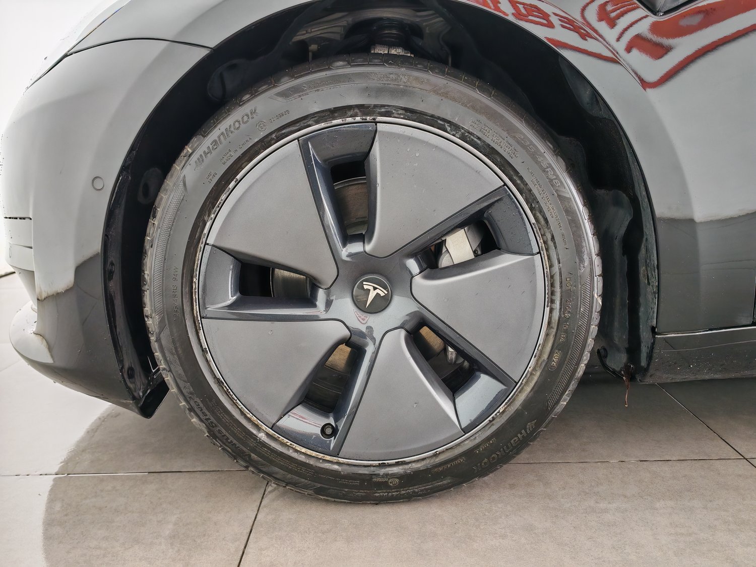 Used Tesla Model 3 2022