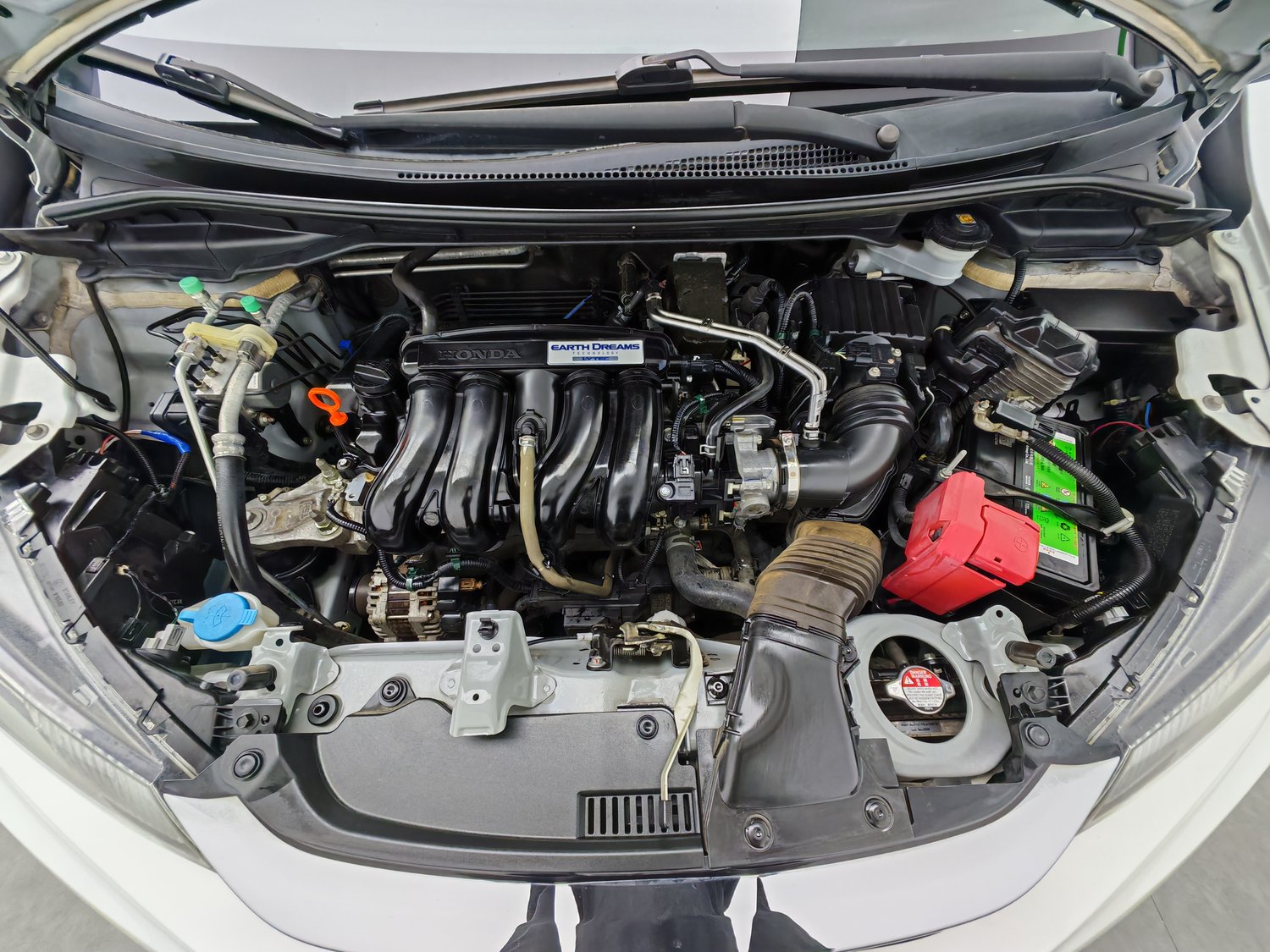 Used Honda Fit 2018 1.5 AT