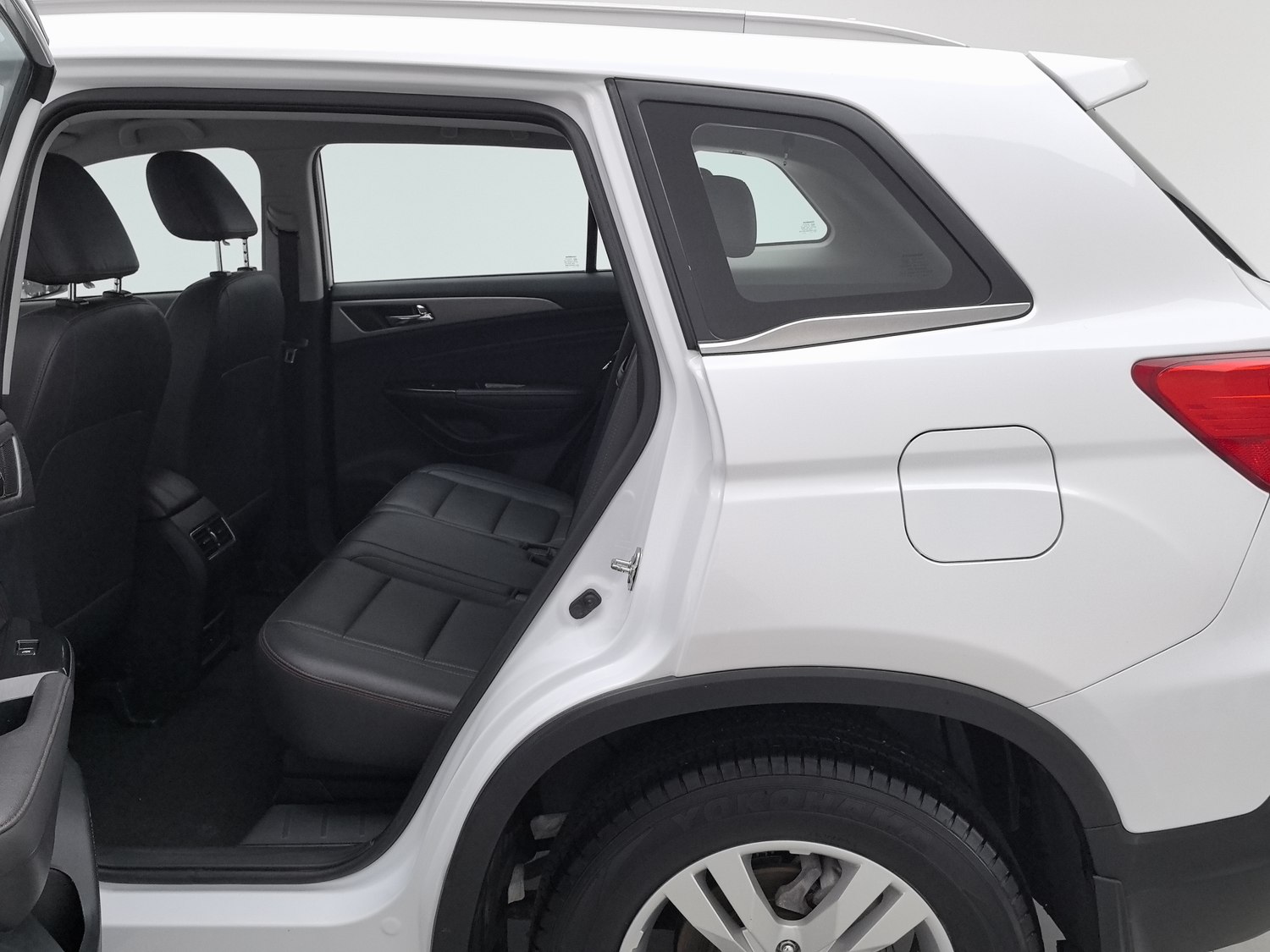 Used Changan CS75 2017 1.5 MT