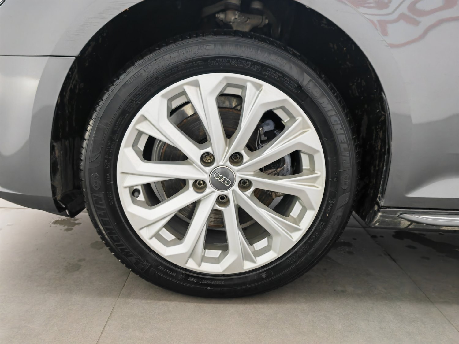 Used Audi A4L 2019 2.0 AT