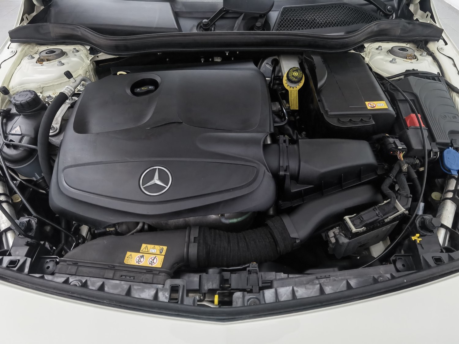 Used Mercedes-Benz A-Class (Import) 2013 1.6 AT