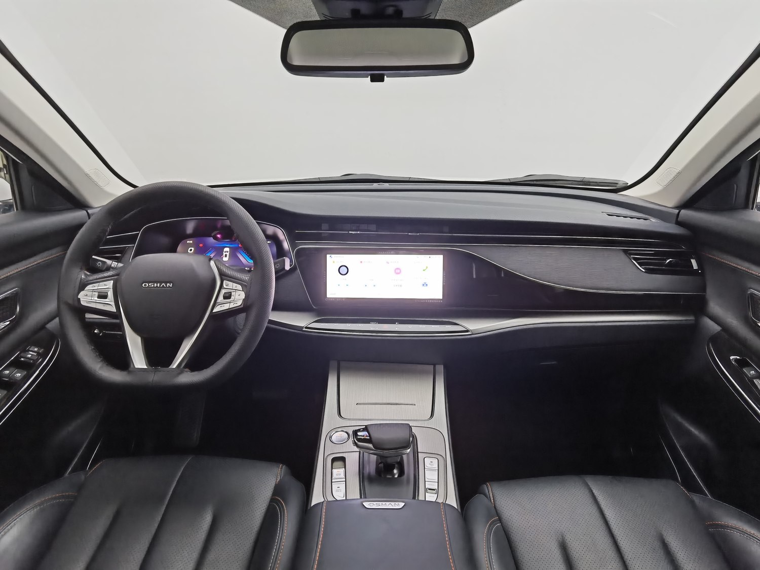 Used Changan Oshan Oshan X7 2020 1.5 AT