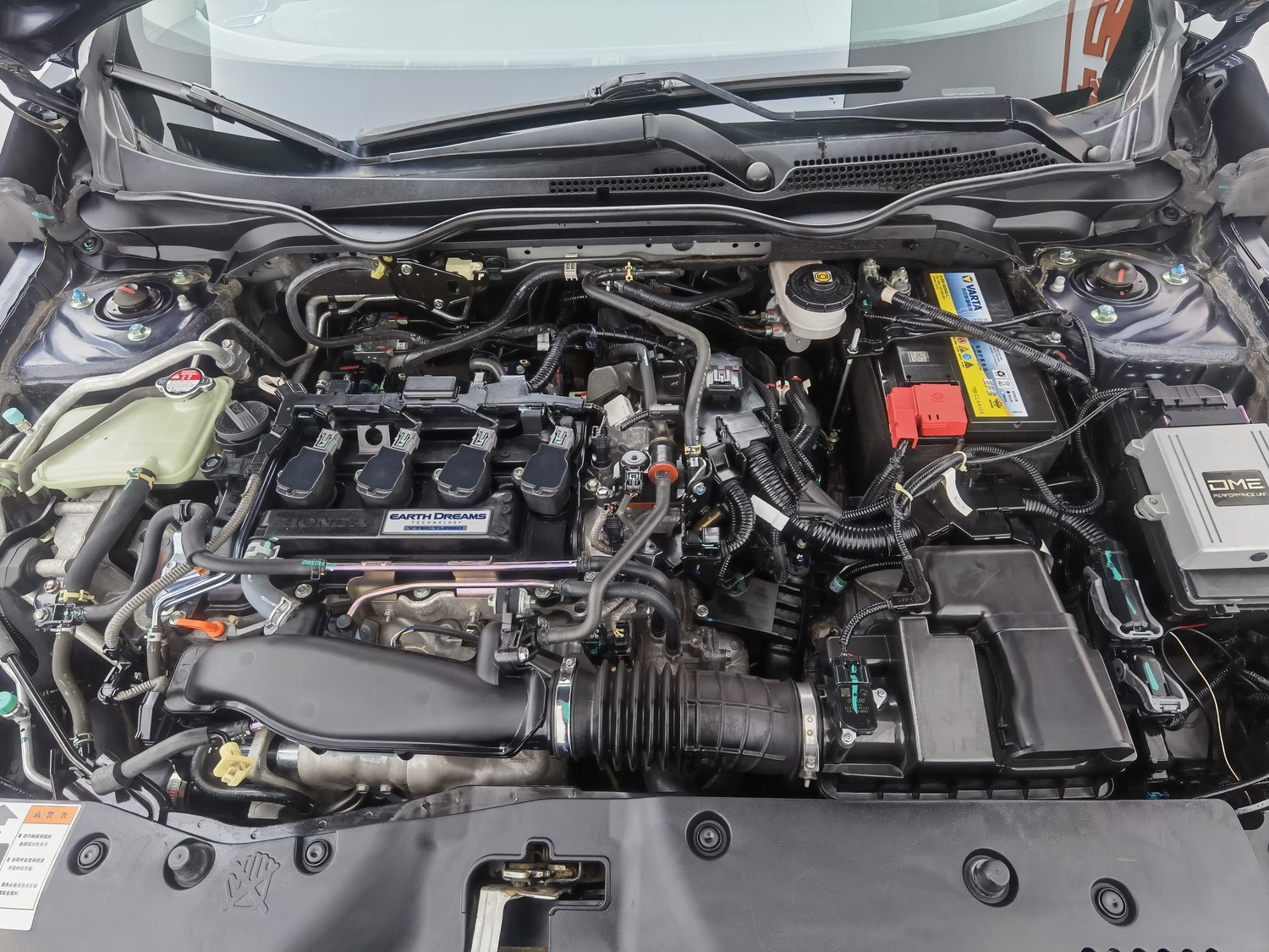 Used Honda Civic 2016 1.5 AT