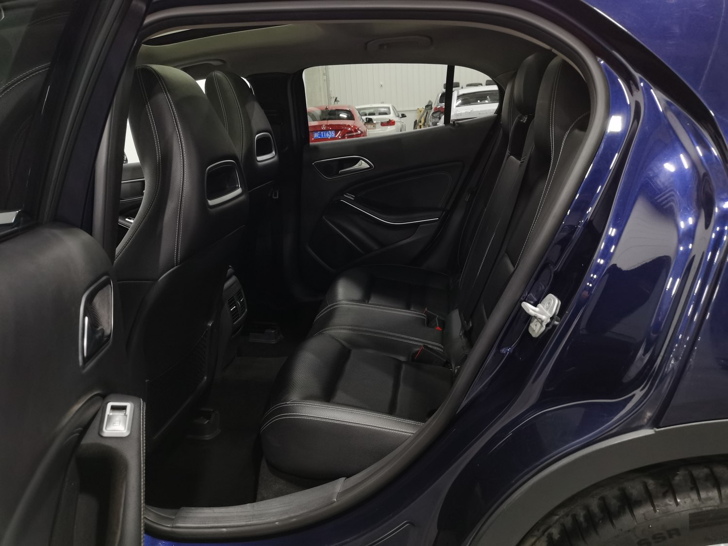 Used Mercedes-Benz GLA 2016 1.6 AT