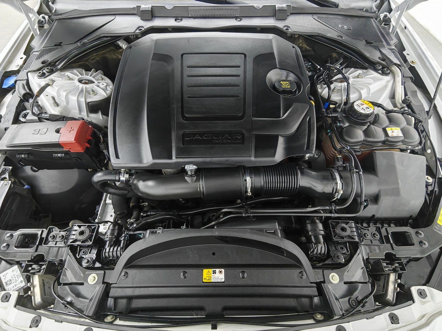 Used Jaguar XEL 2018 2.0 AT