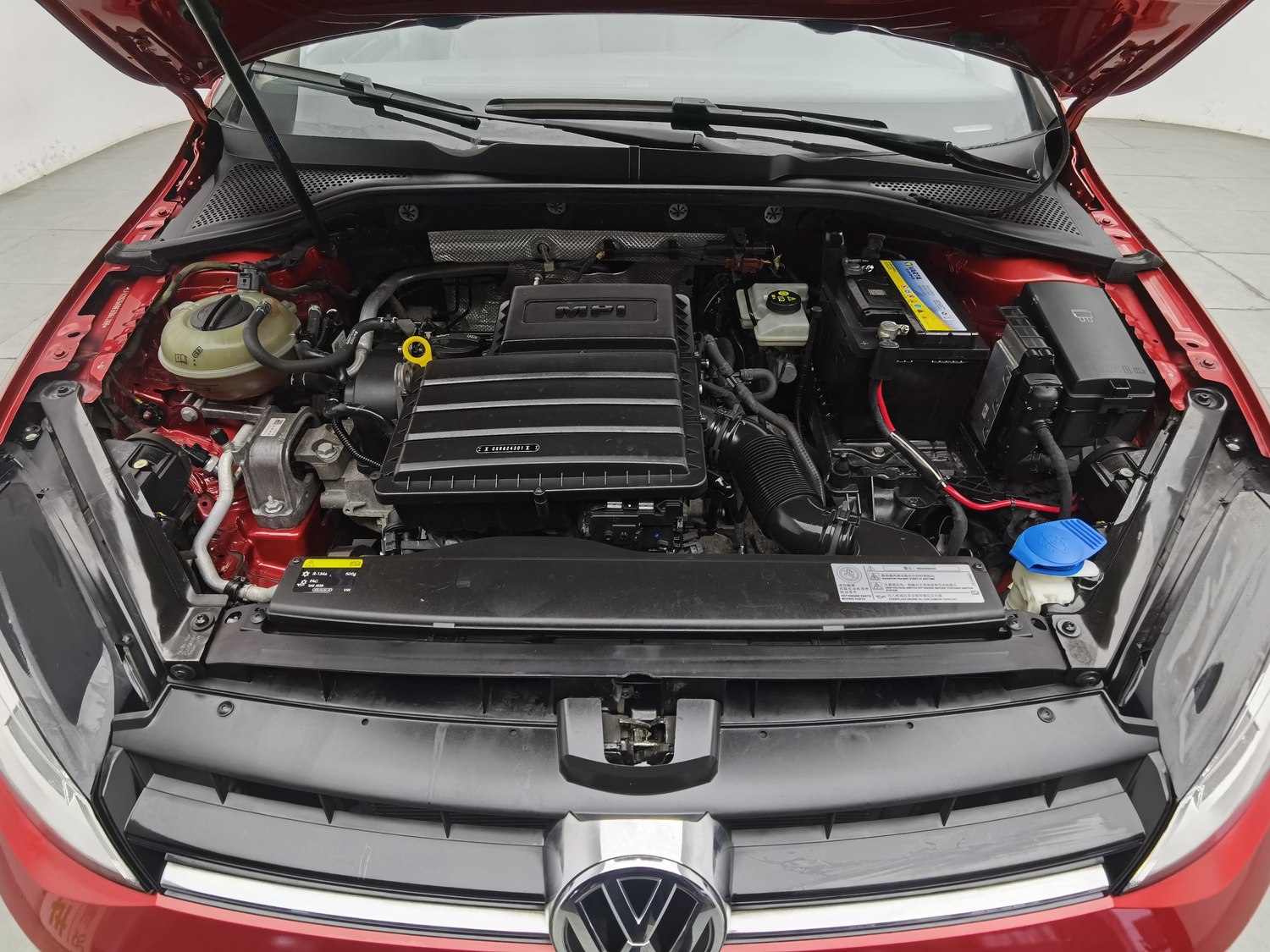 Used Volkswagen Golf 2014 1.6 AT