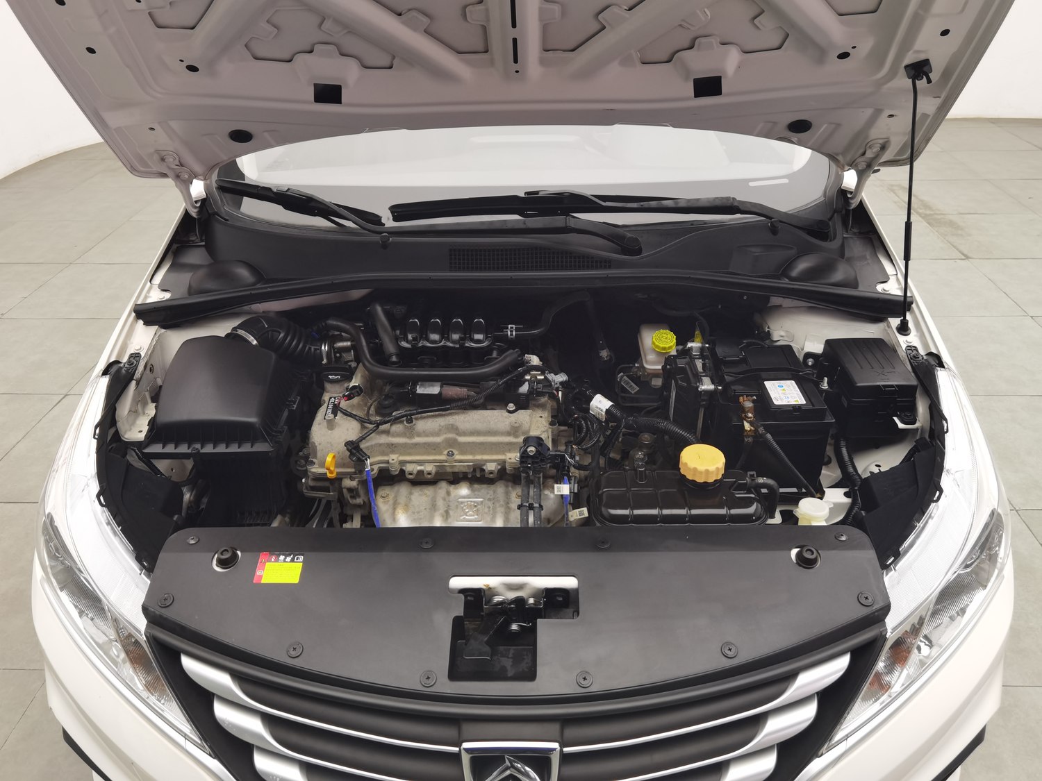 Used Baojun 310 2020 1.2 MT
