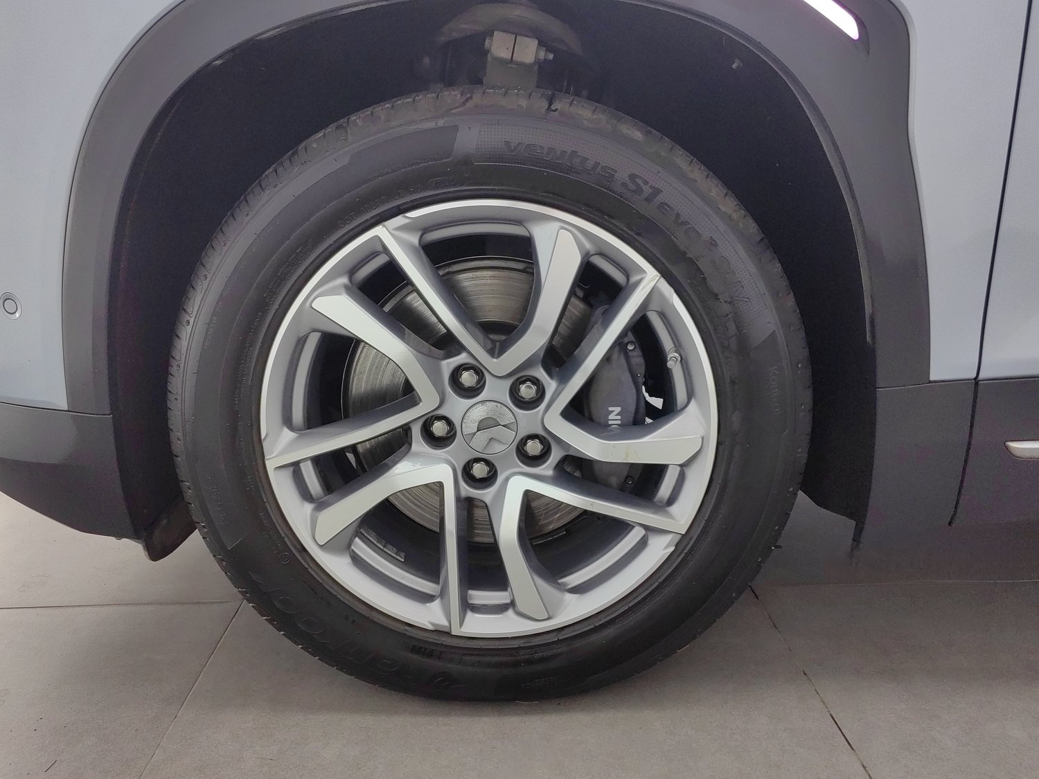 Used NIO ES6 2020