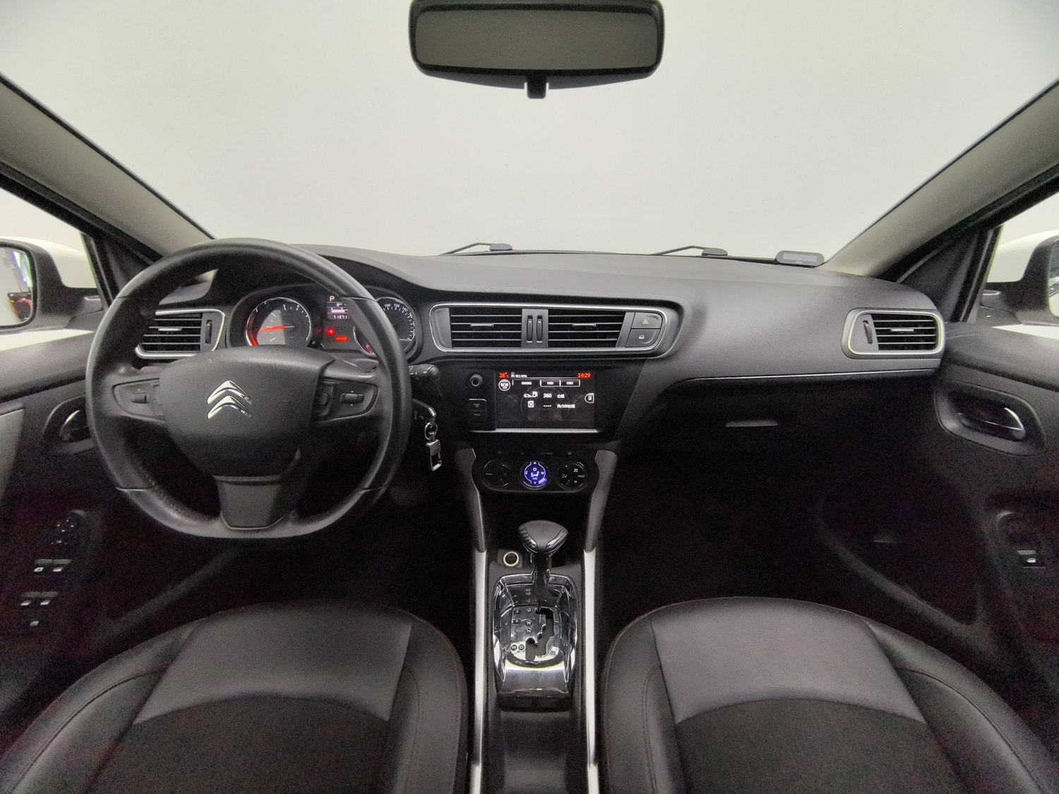 Used Citroen C3-XR 2015 1.6 AT