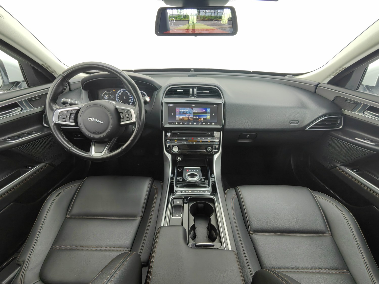 Used Jaguar XEL 2018 2.0 AT