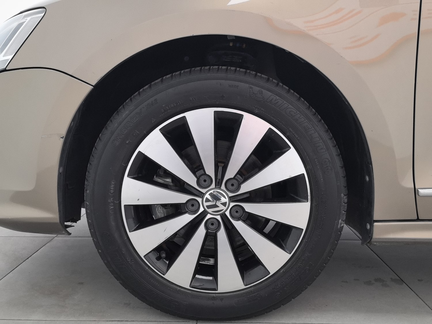 Used Volkswagen Sagitar 2017 1.6 AT