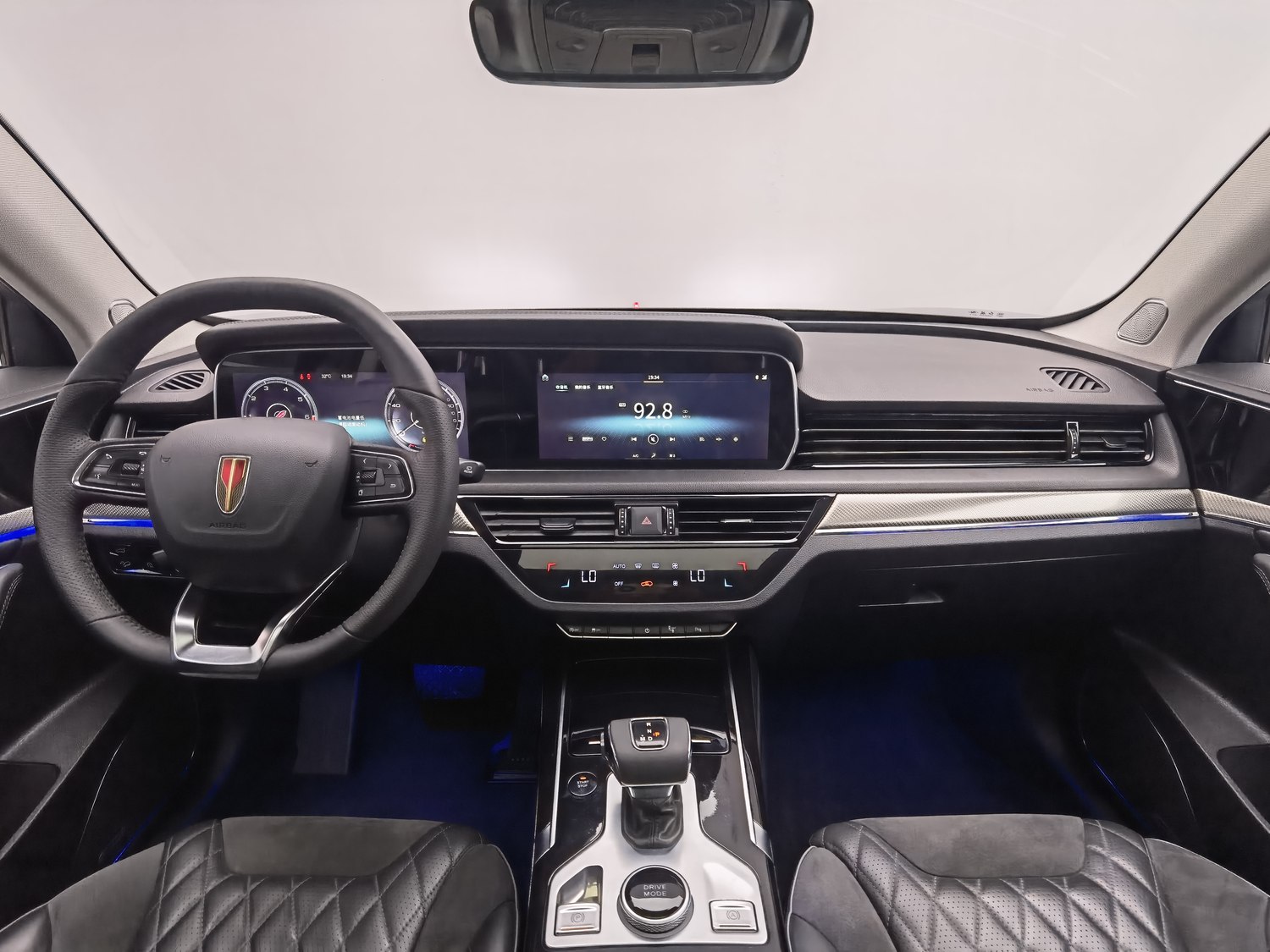 Used Hongqi HS5 2019 2.0 AT
