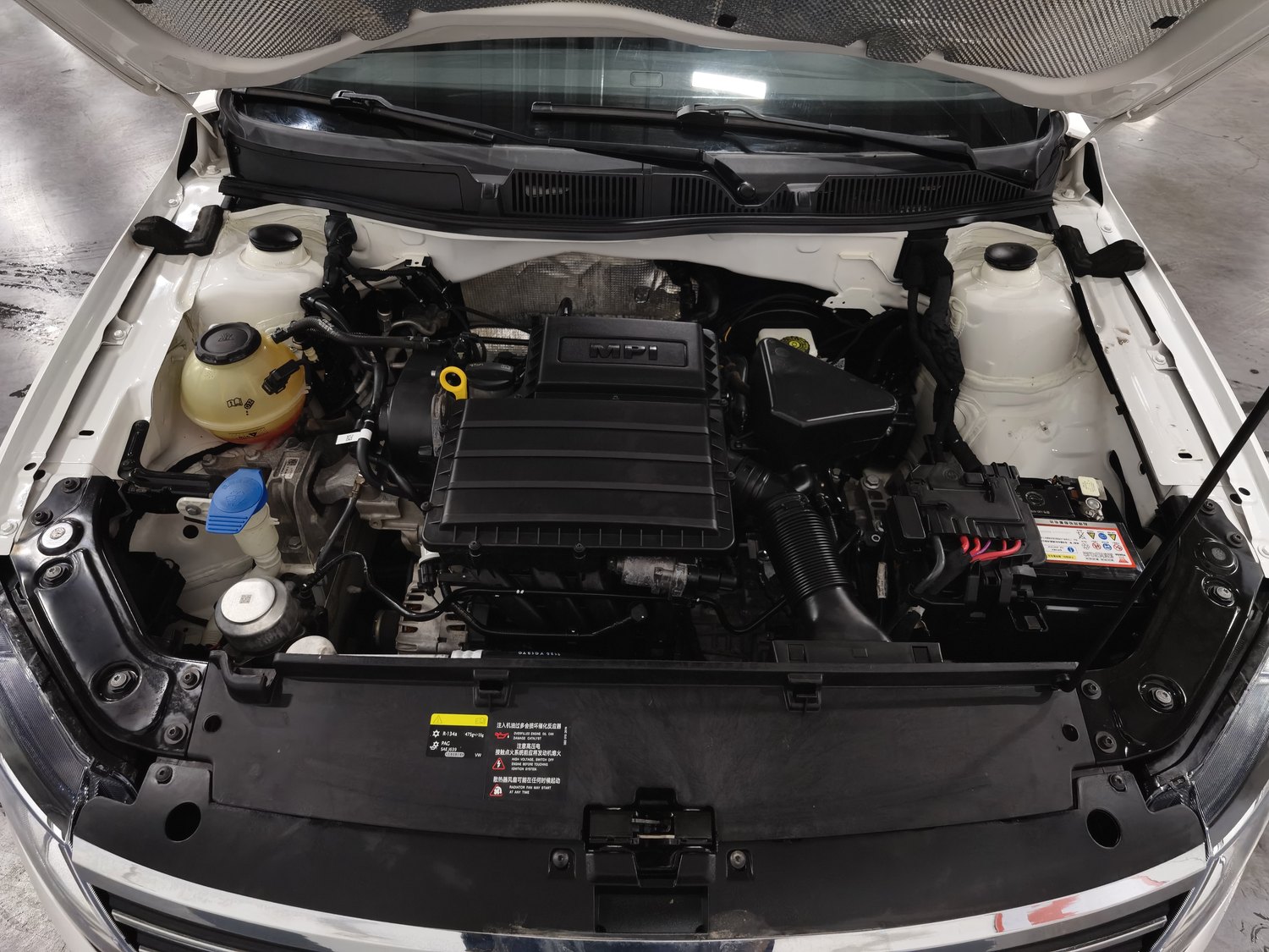Used Volkswagen Lavida 2019 1.5 AT