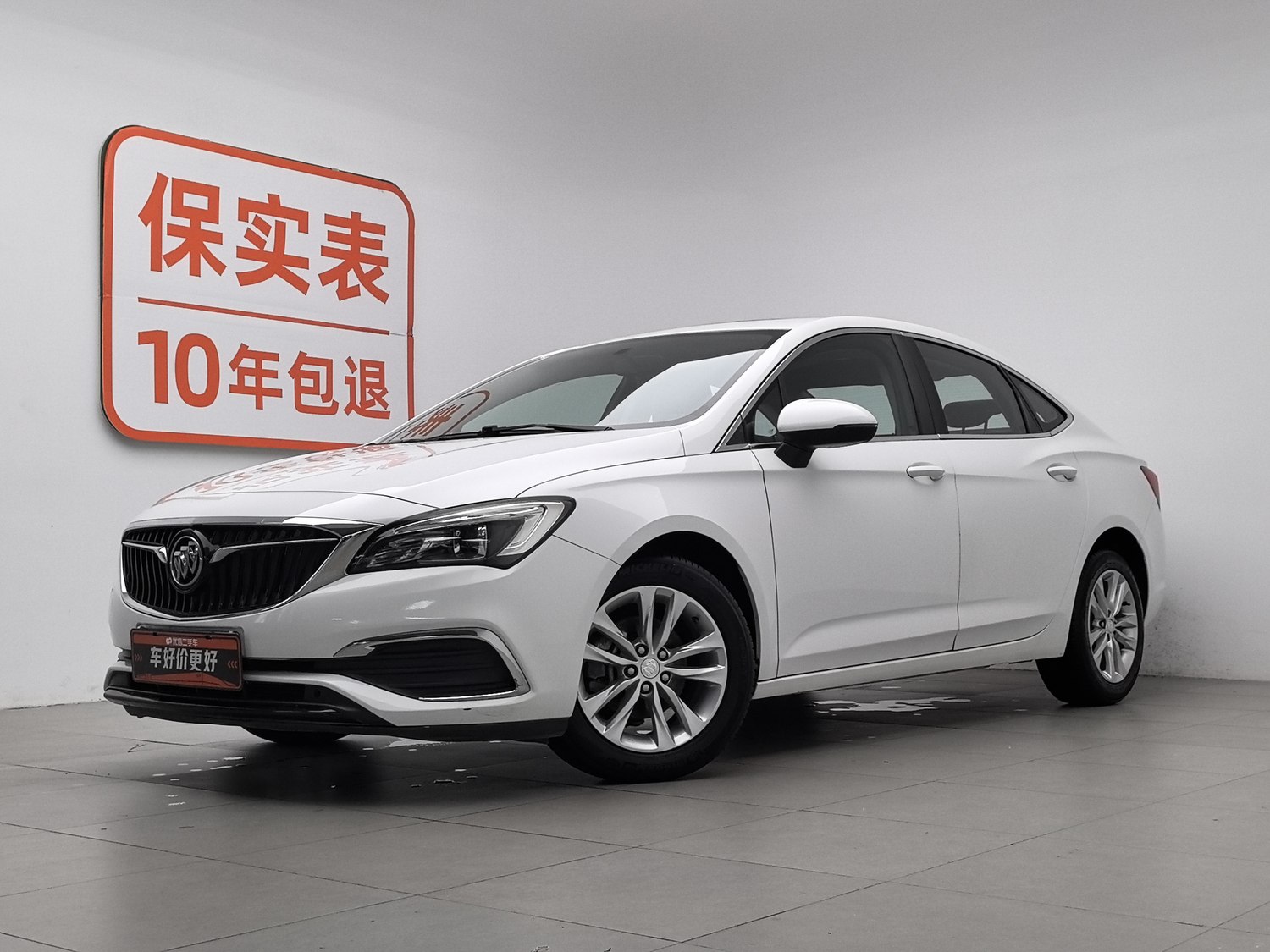 Used Buick Verano 2018 1.5 AT