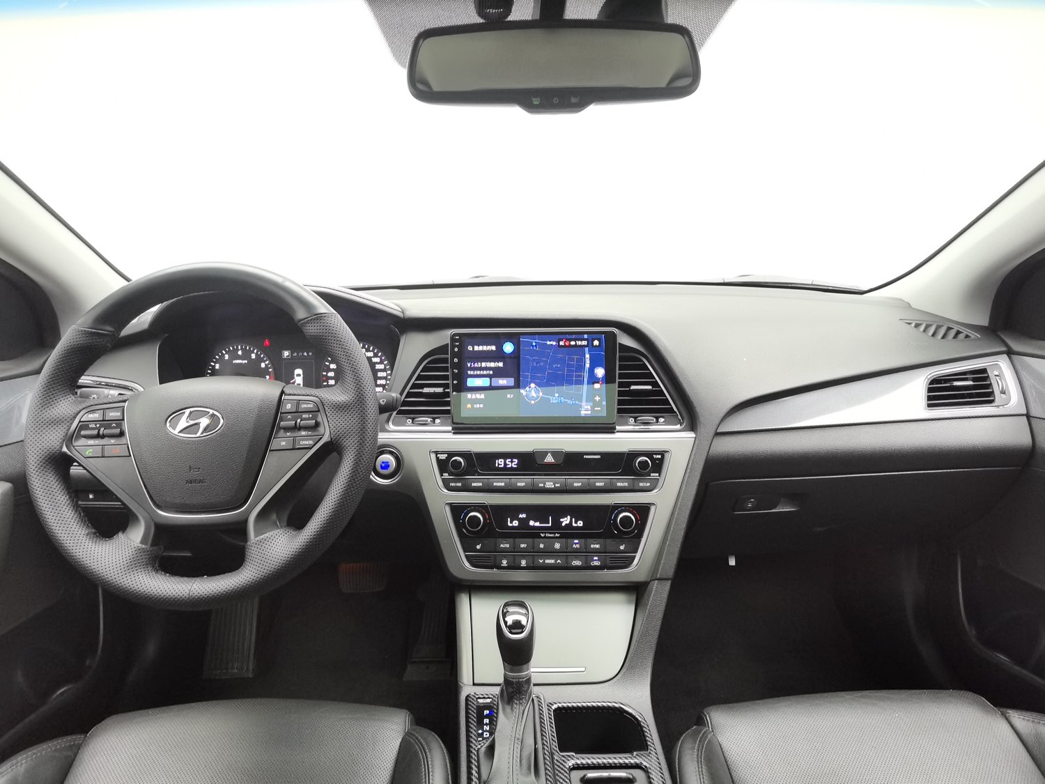 Used Hyundai Sonata 2015 2.4 AT