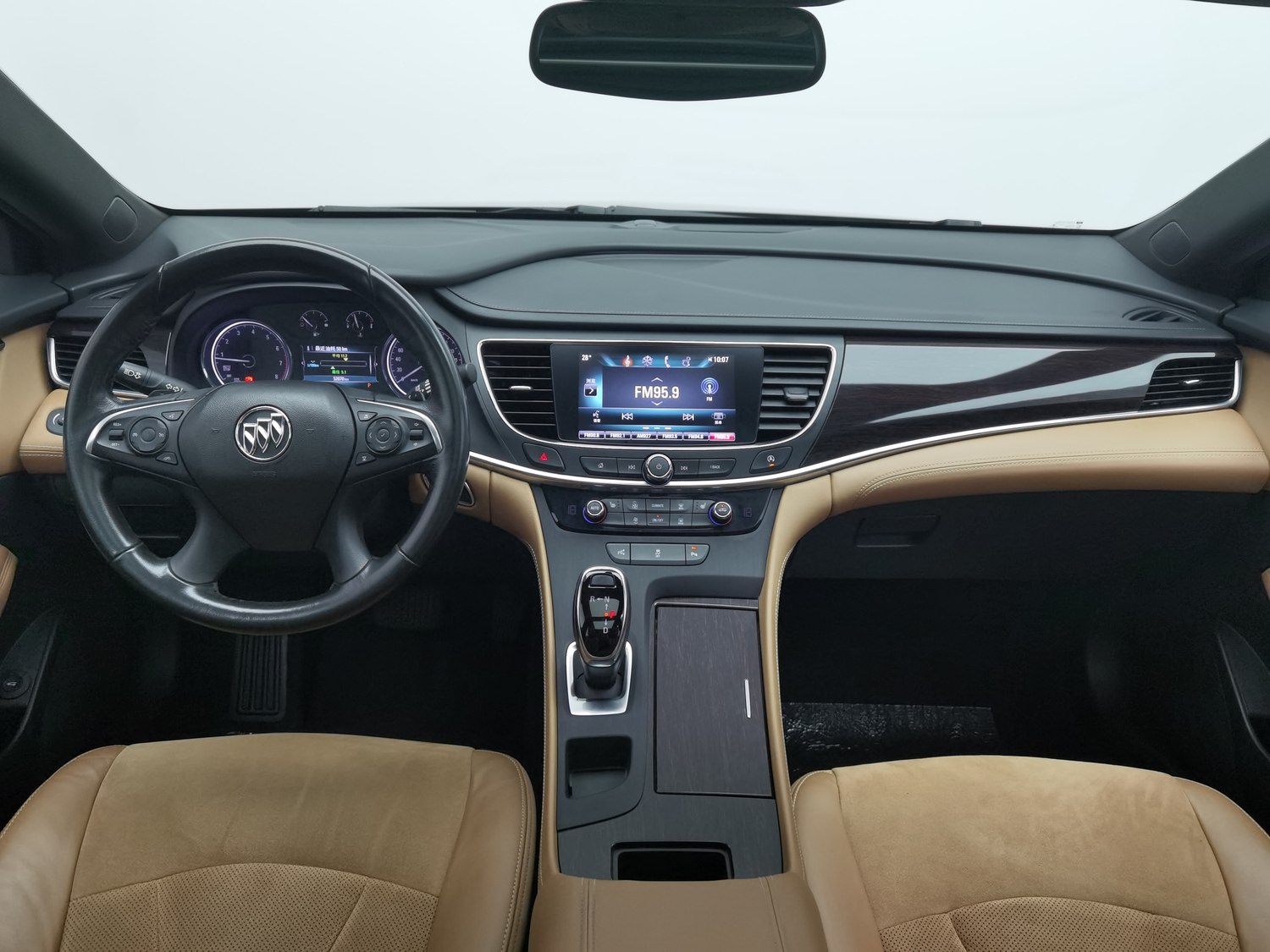 Used Buick LaCrosse 2018 2.0 AT