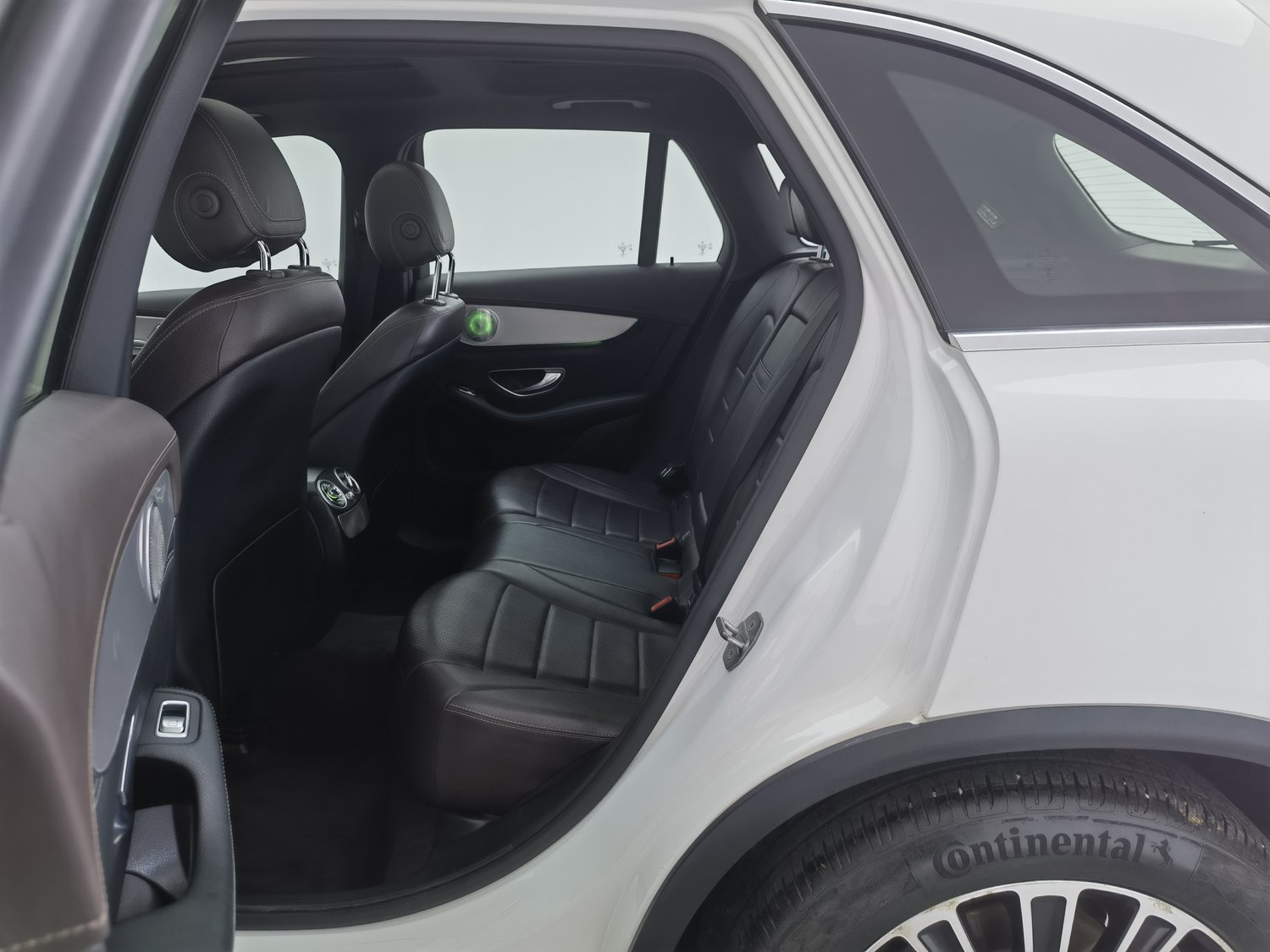 Used Mercedes-Benz GLC 2019 2.0 AT