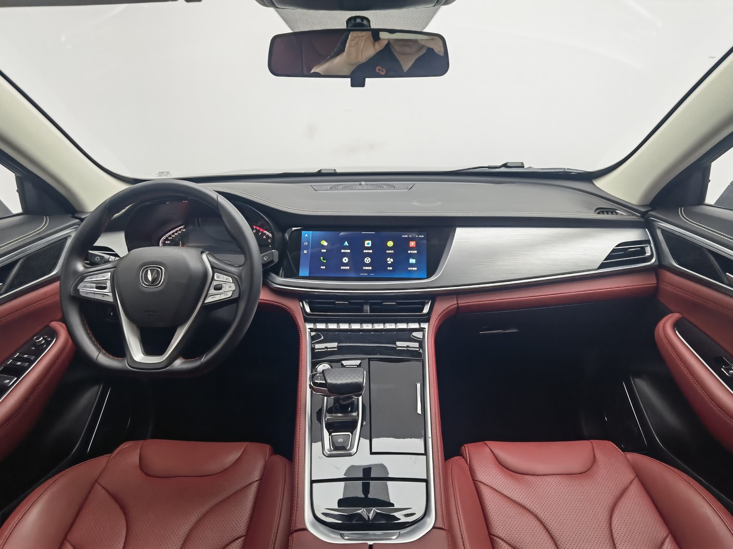 Used Changan CS85 COUPE 2021 1.5 AT