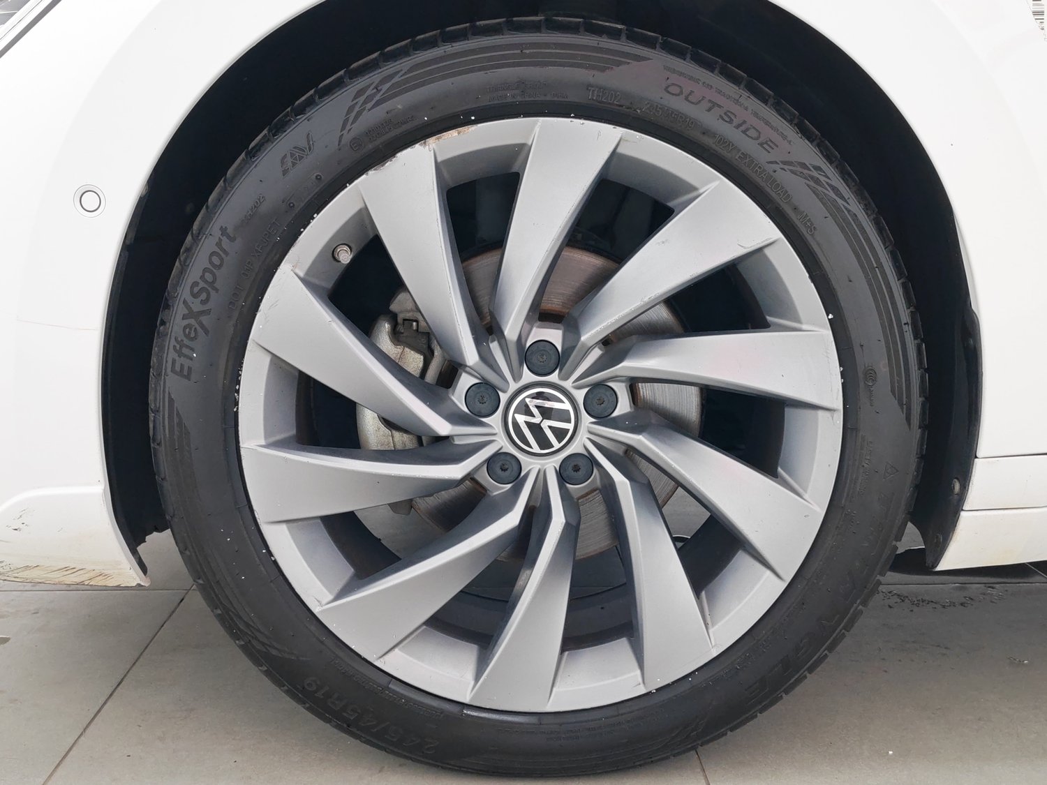 Used Volkswagen CC 2021 2.0 AT