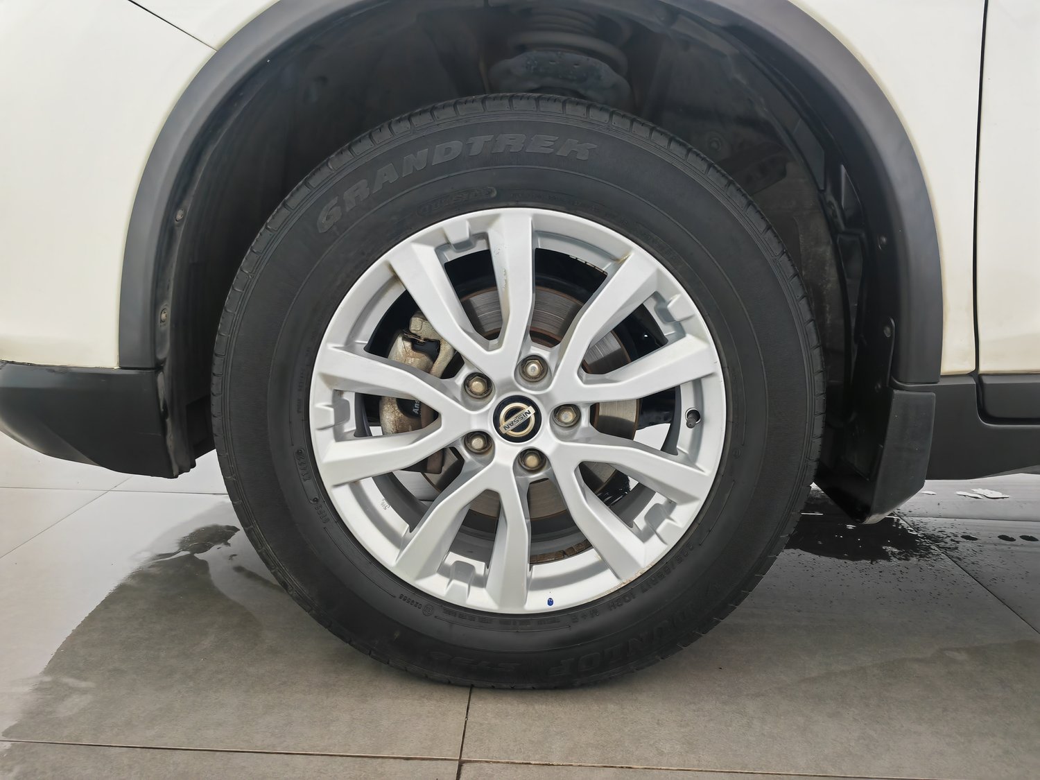 Used Nissan X-Trail 2017 2.0 AT