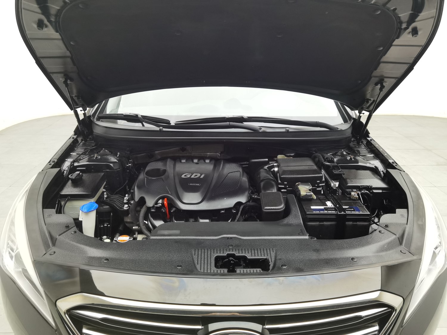 Used Hyundai Sonata 2015 2.4 AT