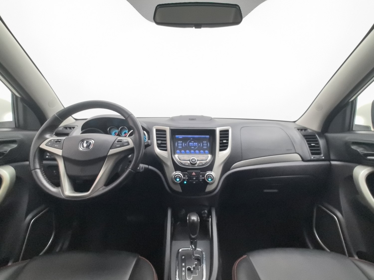 Used Changan CS35 2014 1.6 AT