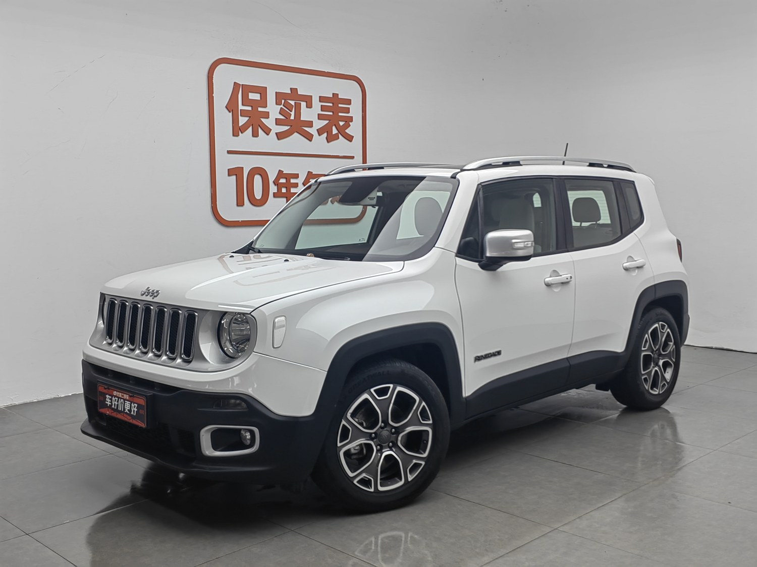 Used Jeep Renegade 2017 1.4 AT