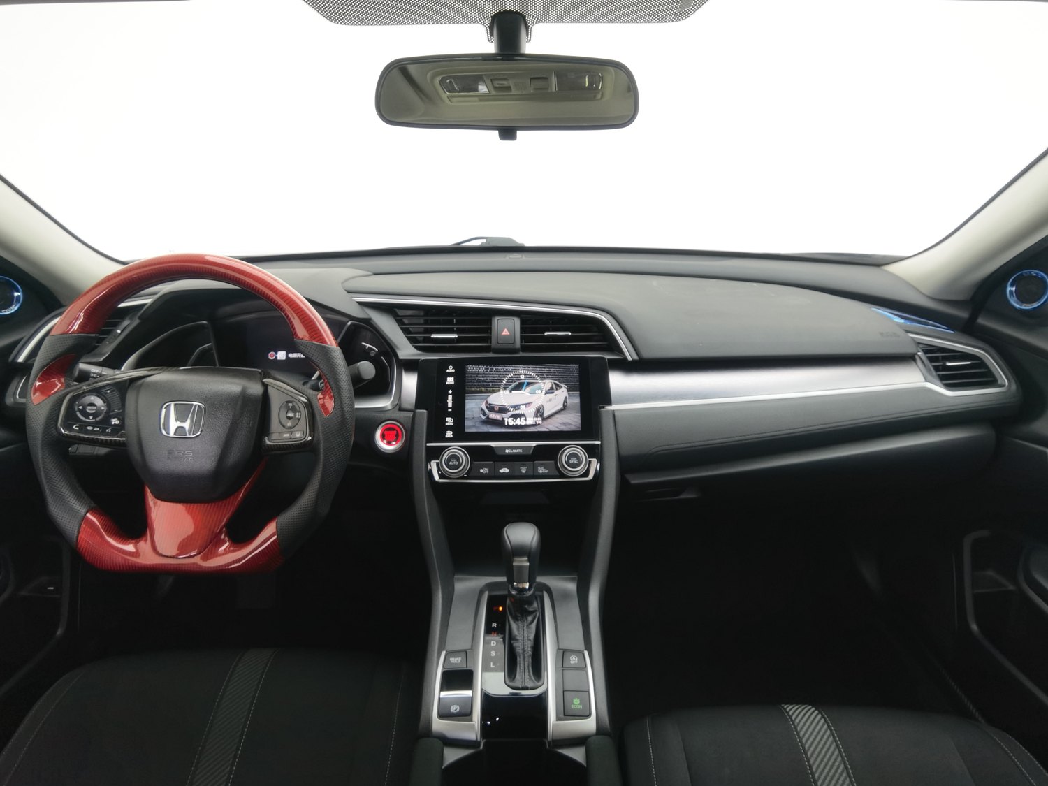 Used Honda Civic 2016 1.5 AT