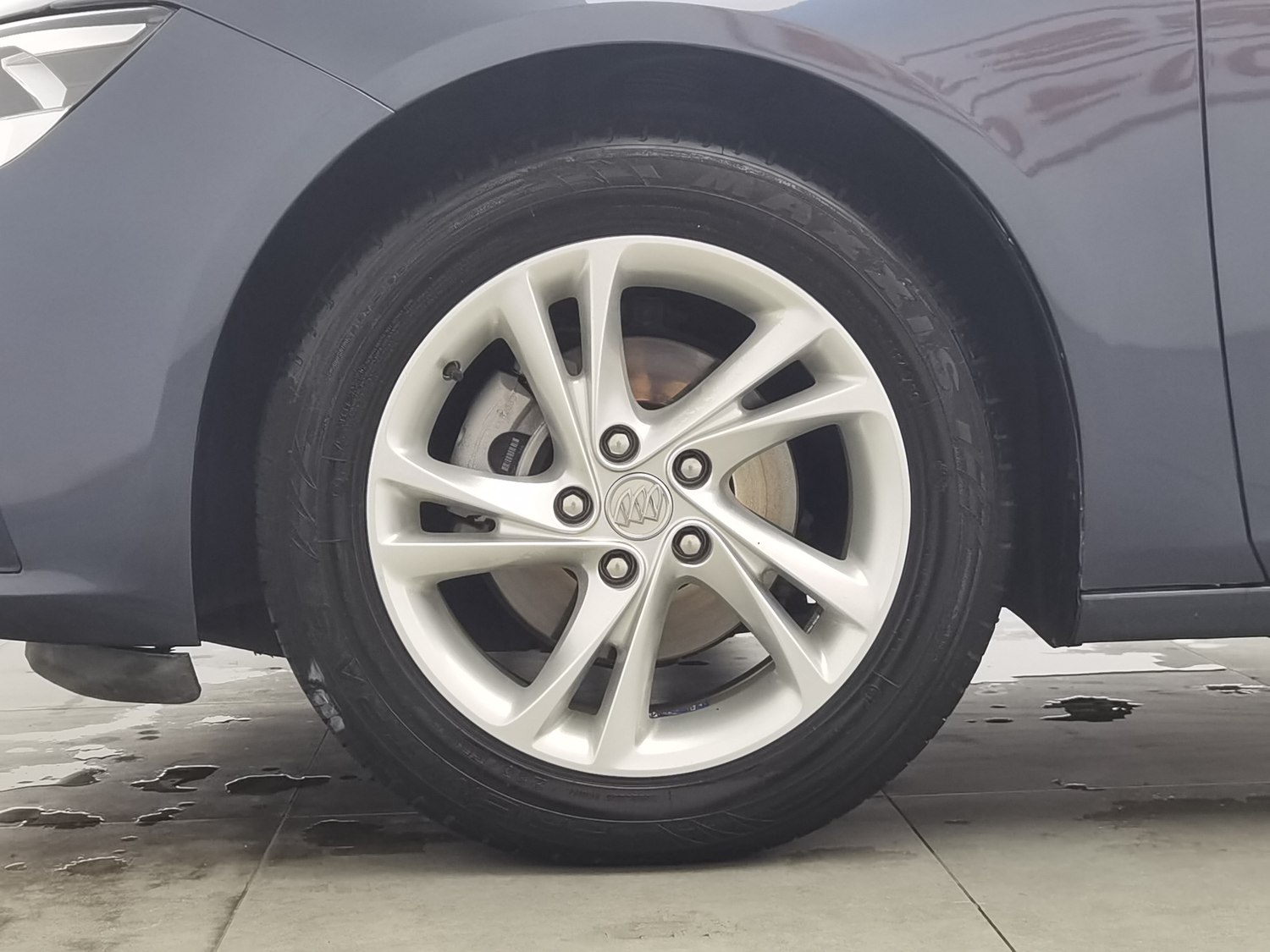Used Buick Regal 2020 1.5 AT
