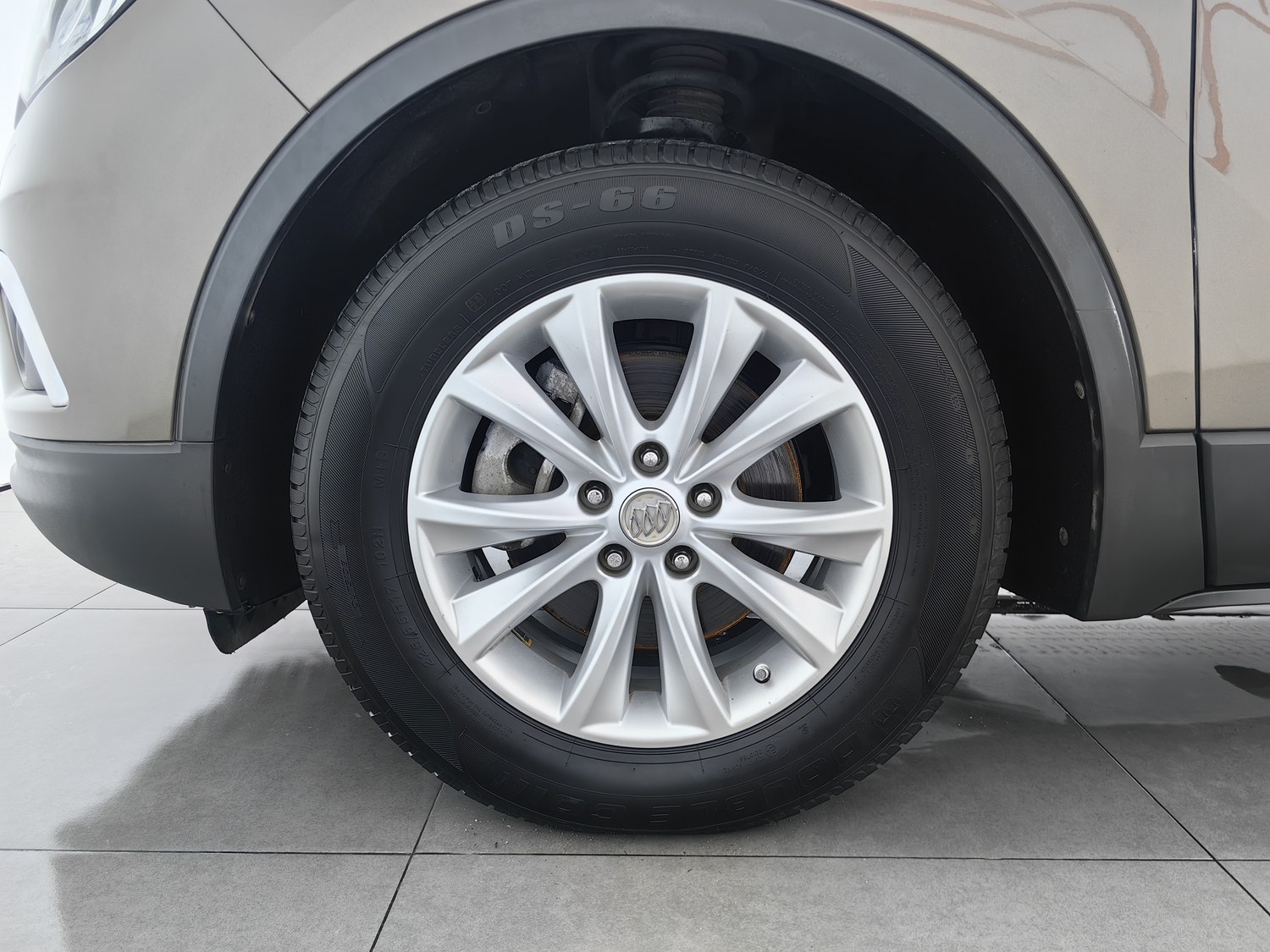 Used Buick Envision 2017 2.0 AT