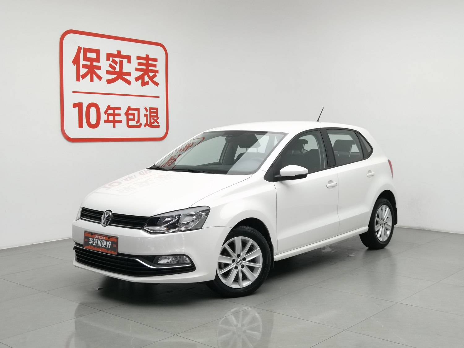 Used Volkswagen Polo 2014 1.4 AT