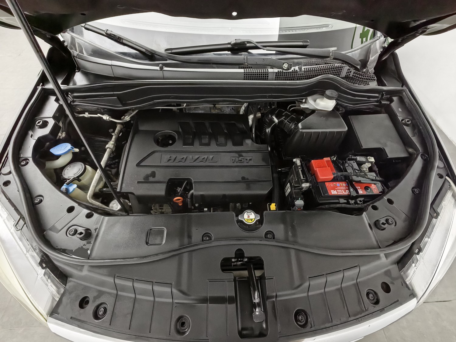 Used Haval H6 2019 1.5 AT