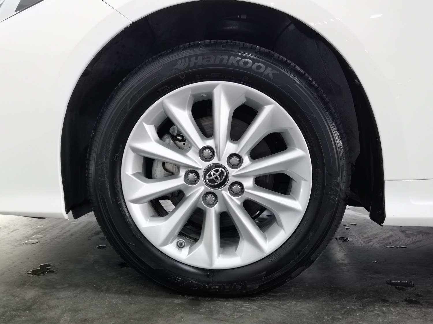 Used Toyota Corolla 2021 1.2 AT