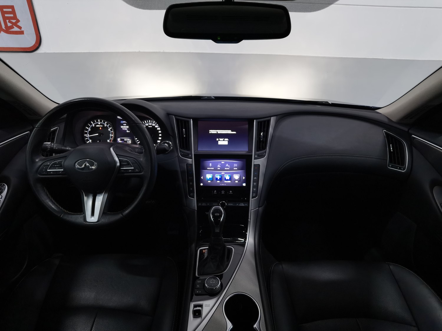 Used Infiniti Q50L 2018 2.0 AT