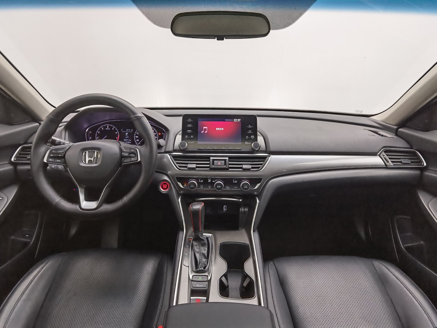 Used Honda Accord 2018 1.5 AT