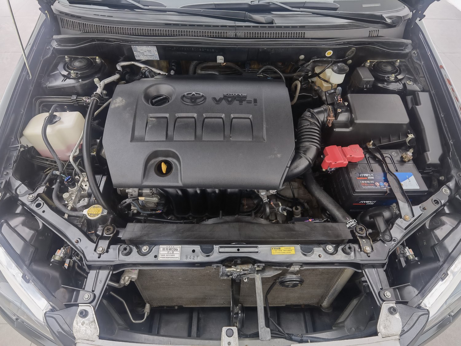 Used Toyota Corolla EX 2013 1.6 AT