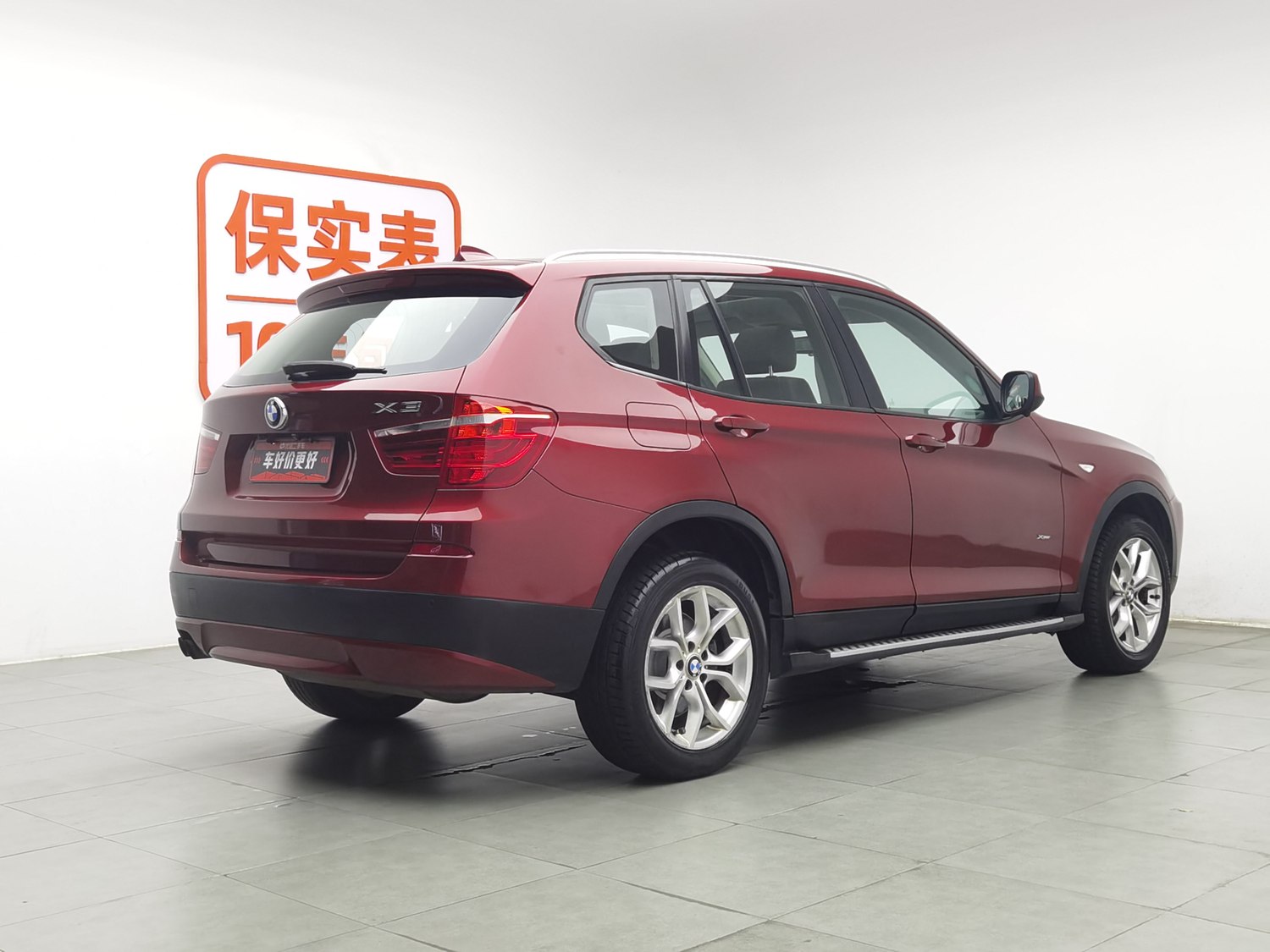 Used BMW X3 (Import) 2011 3.0 AT