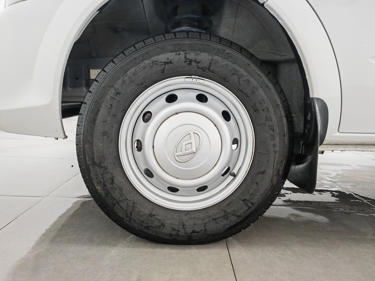 Used SAIC MAXUS V80 2024 2.0 MT