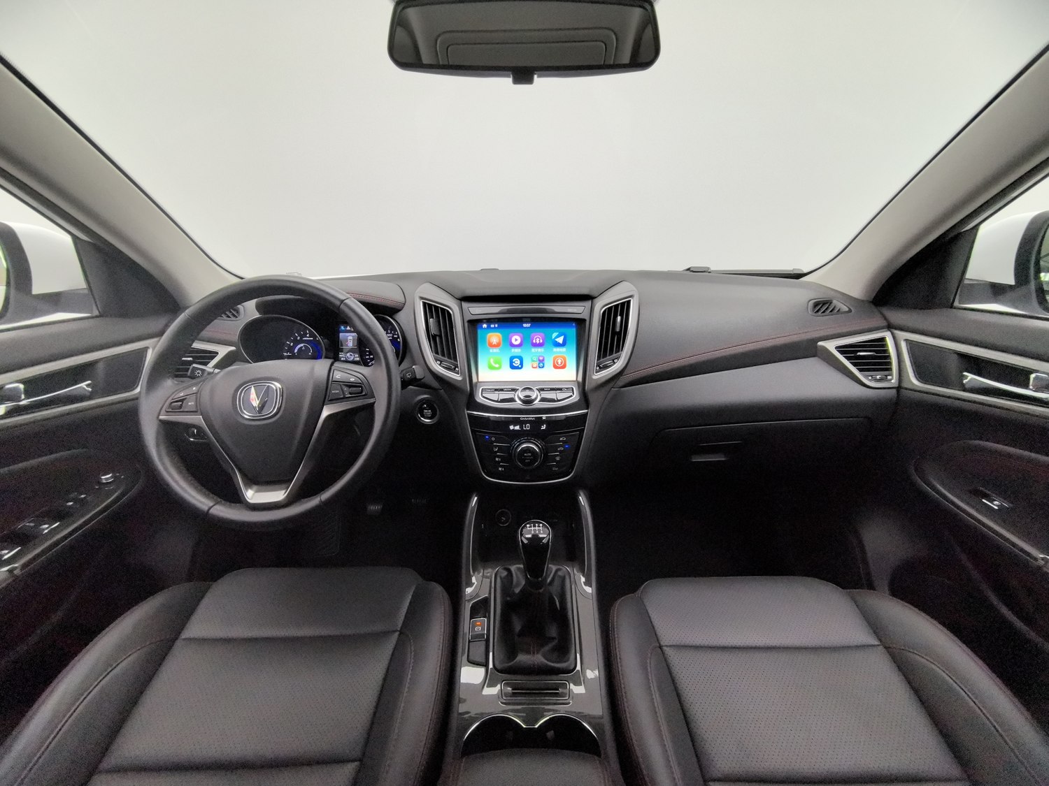 Used Changan CS75 2017 1.5 MT