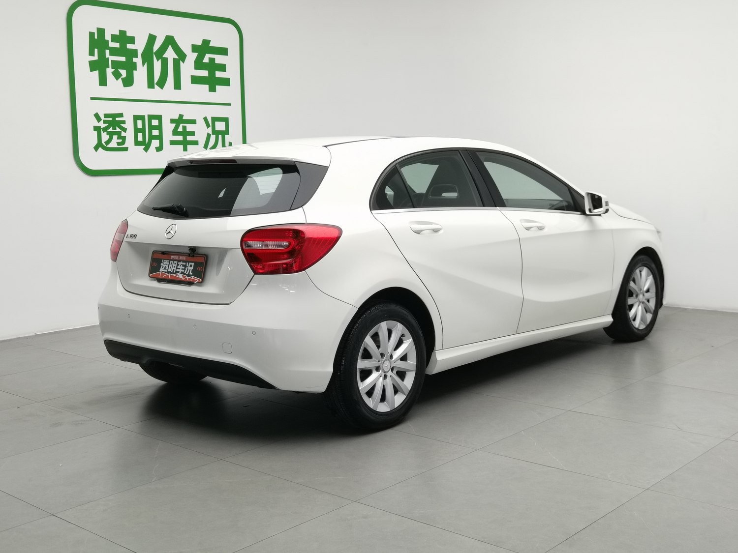 Used Mercedes-Benz A-Class (Import) 2013 1.6 AT